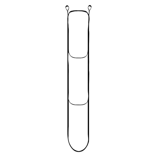 3 Step Climbing Ladder Hunting Climbing Rope Climbing Assist Ladder Tree Ladder Outdoor Climbing Ladder Multifunction